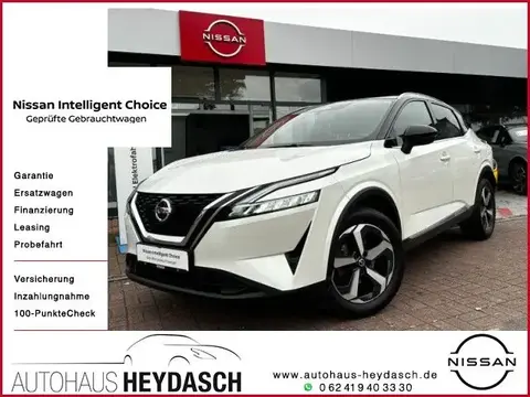 Used NISSAN QASHQAI Petrol 2022 Ad 