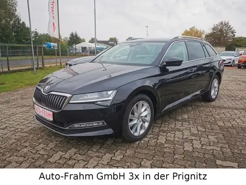 Annonce SKODA SUPERB Diesel 2020 d'occasion 