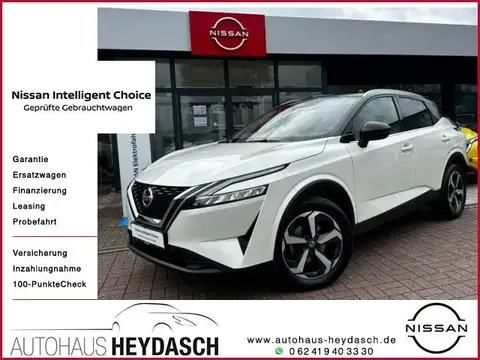 Used NISSAN QASHQAI Petrol 2021 Ad 