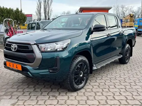 Annonce TOYOTA HILUX Diesel 2022 d'occasion 