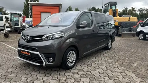 Annonce TOYOTA PROACE Diesel 2021 d'occasion 