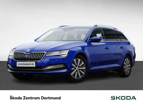 Used SKODA SUPERB Petrol 2022 Ad 