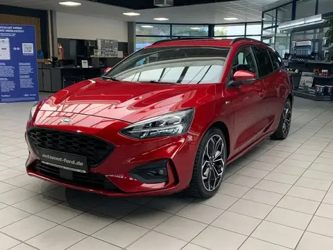 Annonce FORD FOCUS Essence 2020 d'occasion 