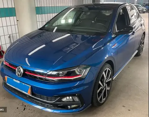 Annonce VOLKSWAGEN POLO Essence 2021 d'occasion 