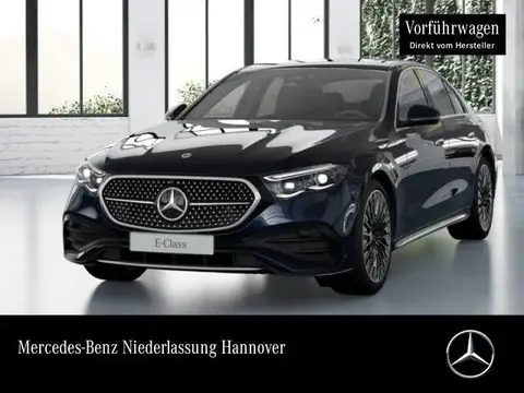 Annonce MERCEDES-BENZ CLASSE E Hybride 2024 d'occasion 