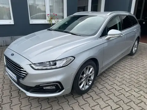 Annonce FORD MONDEO Diesel 2020 d'occasion 