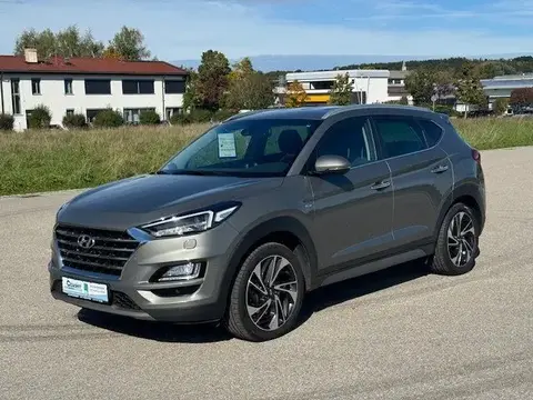 Annonce HYUNDAI TUCSON Diesel 2019 d'occasion 