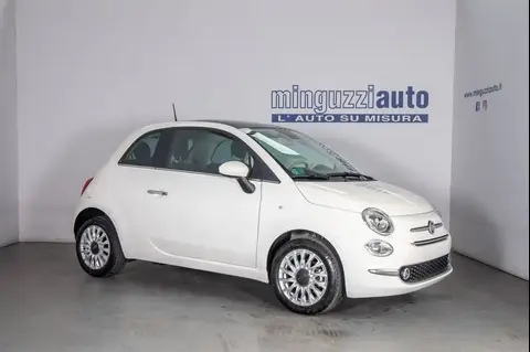 Used FIAT 500 Hybrid 2023 Ad 