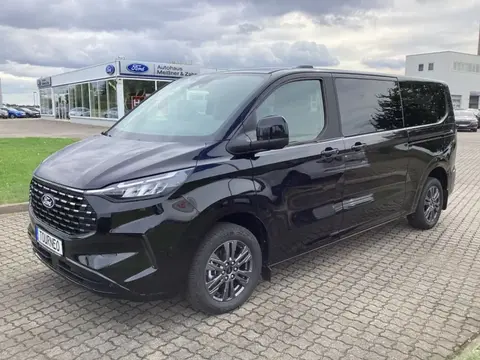 Annonce FORD TOURNEO Diesel 2024 d'occasion 