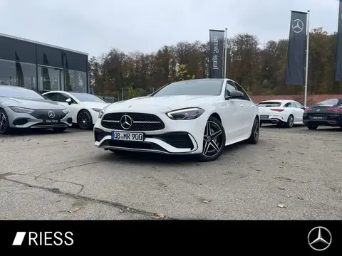 Annonce MERCEDES-BENZ CLASSE C Essence 2024 d'occasion 