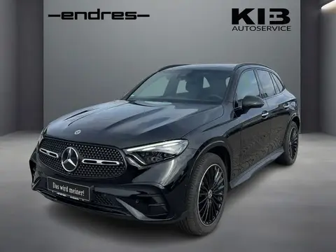 Annonce MERCEDES-BENZ CLASSE GLC Hybride 2023 d'occasion 