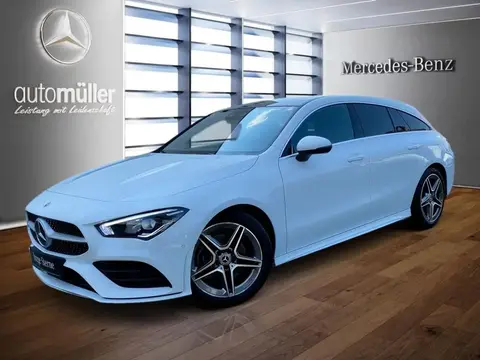 Annonce MERCEDES-BENZ CLASSE CLA Essence 2023 d'occasion 