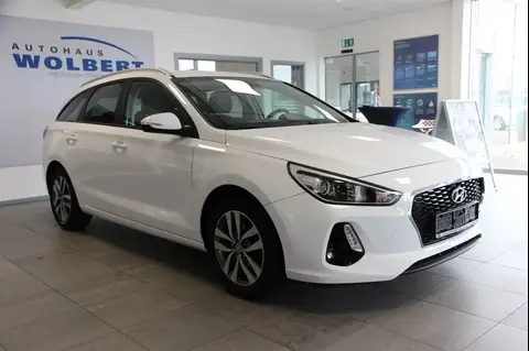 Annonce HYUNDAI I30 Essence 2017 d'occasion 