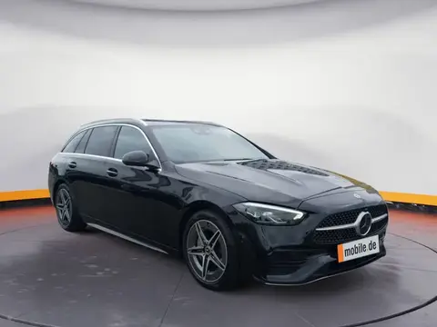 Annonce MERCEDES-BENZ CLASSE C Diesel 2023 d'occasion 