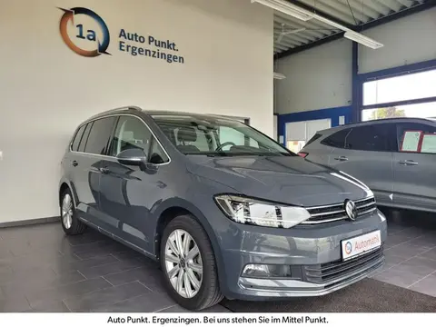 Annonce VOLKSWAGEN TOURAN Essence 2024 d'occasion 