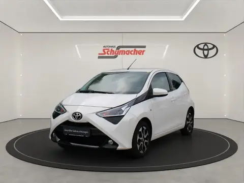 Annonce TOYOTA AYGO X Essence 2020 d'occasion 