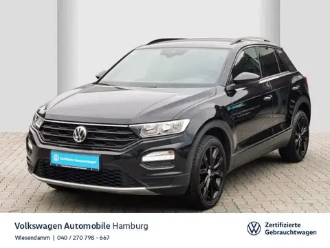 Annonce VOLKSWAGEN T-ROC Essence 2020 d'occasion 