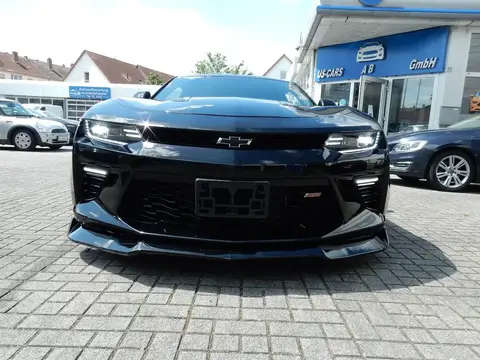 Annonce CHEVROLET CAMARO Essence 2018 d'occasion 