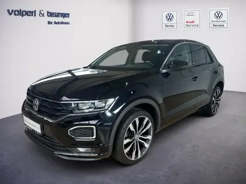 Used VOLKSWAGEN T-ROC Diesel 2020 Ad 