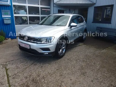 Annonce VOLKSWAGEN TIGUAN Diesel 2020 d'occasion 