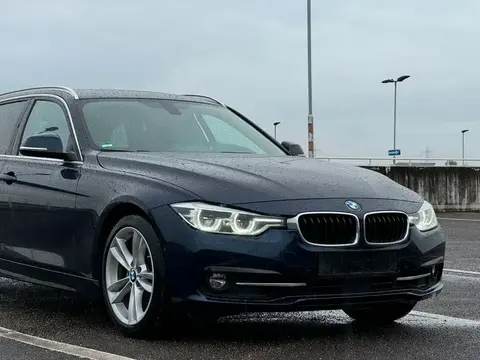 Annonce BMW SERIE 3 Diesel 2019 d'occasion 