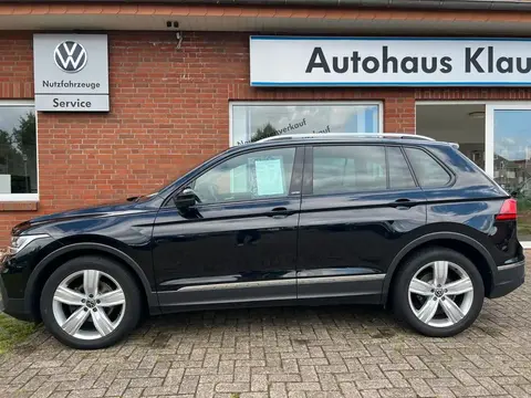 Used VOLKSWAGEN TIGUAN Diesel 2021 Ad 