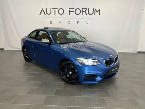 Annonce BMW M240 Essence 2018 d'occasion 