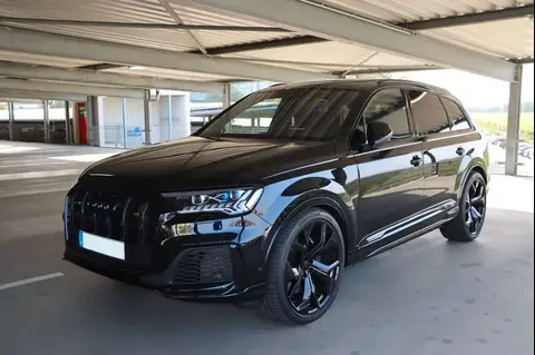 Annonce AUDI SQ7 Essence 2021 d'occasion 