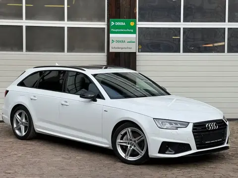 Annonce AUDI A4 Diesel 2019 d'occasion 