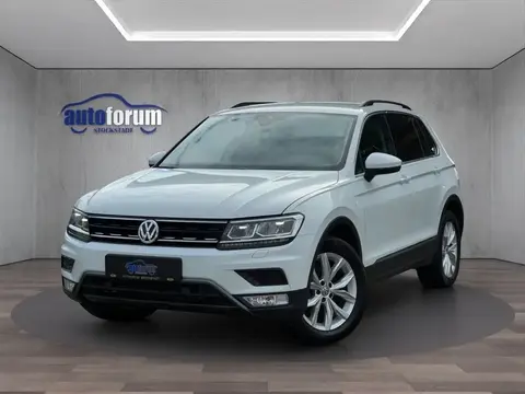 Annonce VOLKSWAGEN TIGUAN Diesel 2016 d'occasion 