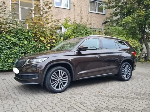 Annonce SKODA KODIAQ Diesel 2020 d'occasion 