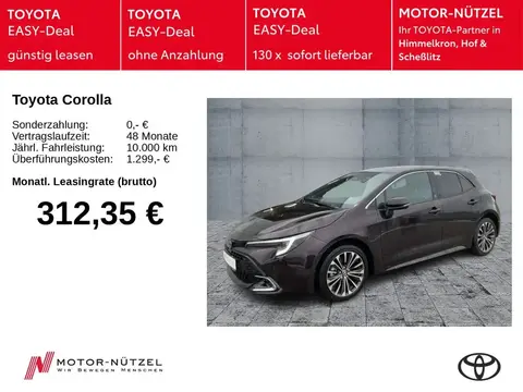 Used TOYOTA COROLLA Hybrid 2024 Ad 