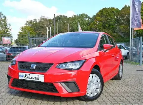 Used SEAT IBIZA Petrol 2022 Ad 