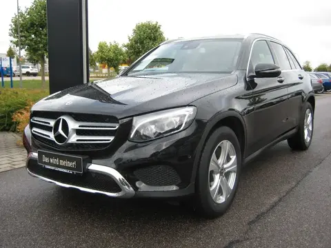 Used MERCEDES-BENZ CLASSE GLC Petrol 2019 Ad 