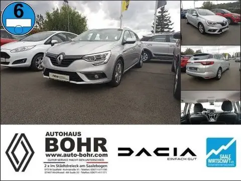 Used RENAULT MEGANE Petrol 2016 Ad 