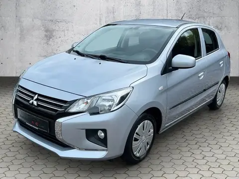 Annonce MITSUBISHI SPACE STAR Essence 2022 d'occasion 