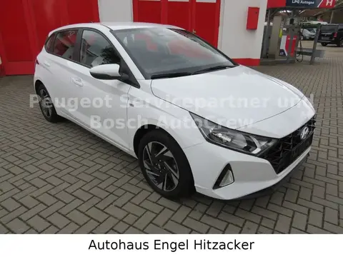 Used HYUNDAI I20 Petrol 2021 Ad 