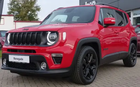 Used JEEP RENEGADE Petrol 2021 Ad 