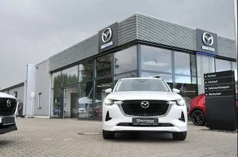 Annonce MAZDA CX-60 Hybride 2022 d'occasion 