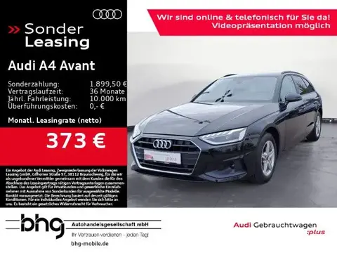 Annonce AUDI A4 Diesel 2023 d'occasion 