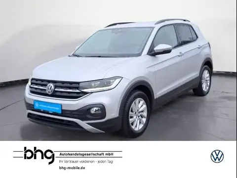 Annonce VOLKSWAGEN T-CROSS Essence 2020 d'occasion 