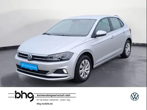 Annonce VOLKSWAGEN POLO Essence 2021 d'occasion 