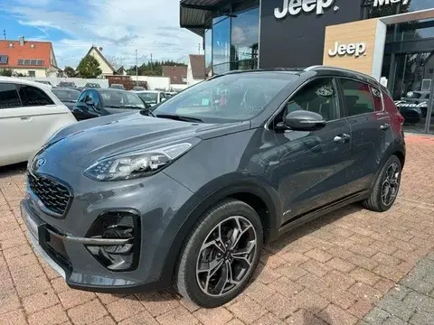 Annonce KIA SPORTAGE Diesel 2020 d'occasion 