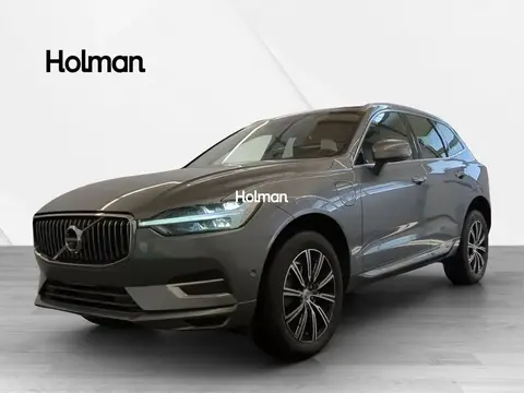 Used VOLVO XC60 Hybrid 2021 Ad 