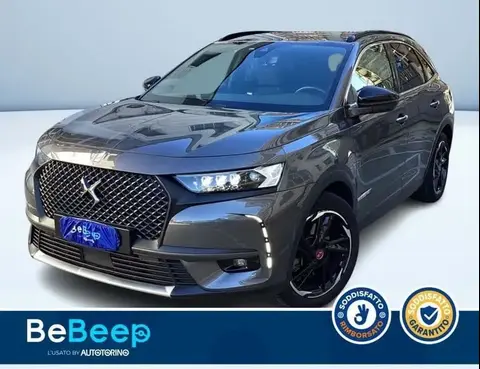 Used DS AUTOMOBILES DS7 Hybrid 2021 Ad 