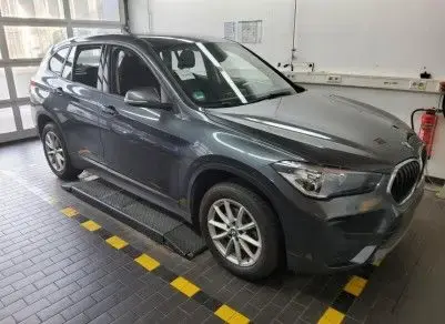 Annonce BMW X1 Diesel 2021 d'occasion Allemagne