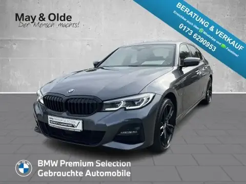 Annonce BMW SERIE 3 Hybride 2021 d'occasion Allemagne