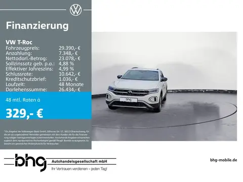 Used VOLKSWAGEN T-ROC Petrol 2023 Ad 