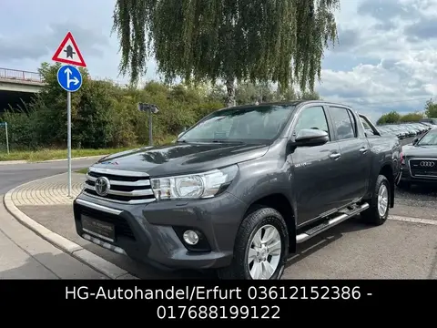 Used TOYOTA HILUX Diesel 2019 Ad 