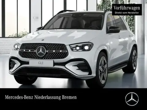 Annonce MERCEDES-BENZ CLASSE GLE Hybride 2024 d'occasion 